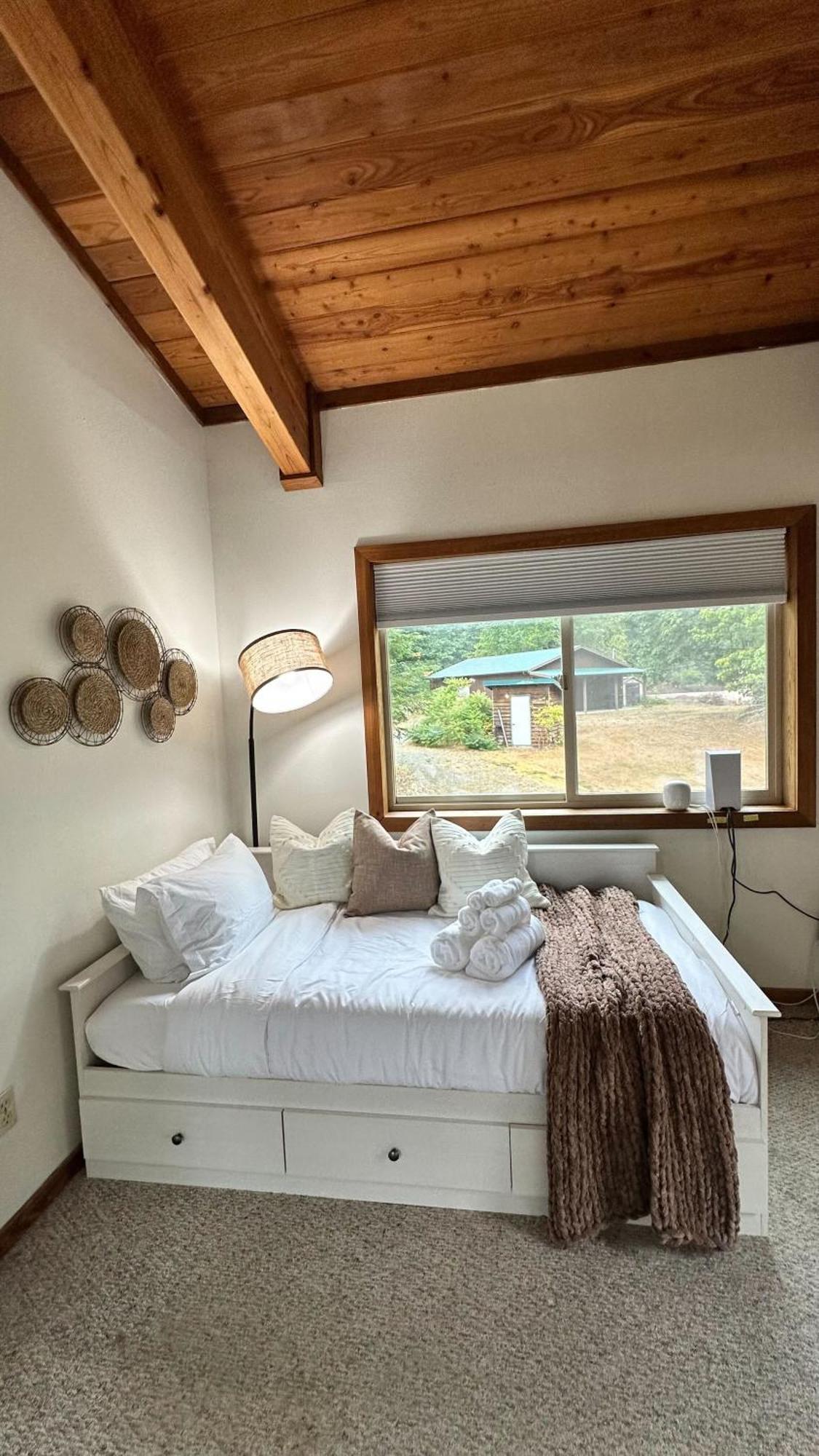 New Sauk River Retreat Concrete Wa ภายนอก รูปภาพ