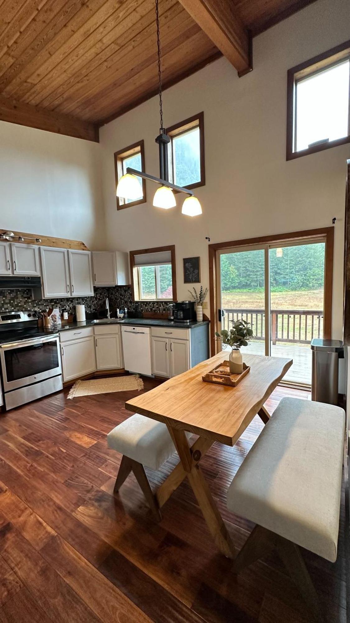 New Sauk River Retreat Concrete Wa ภายนอก รูปภาพ