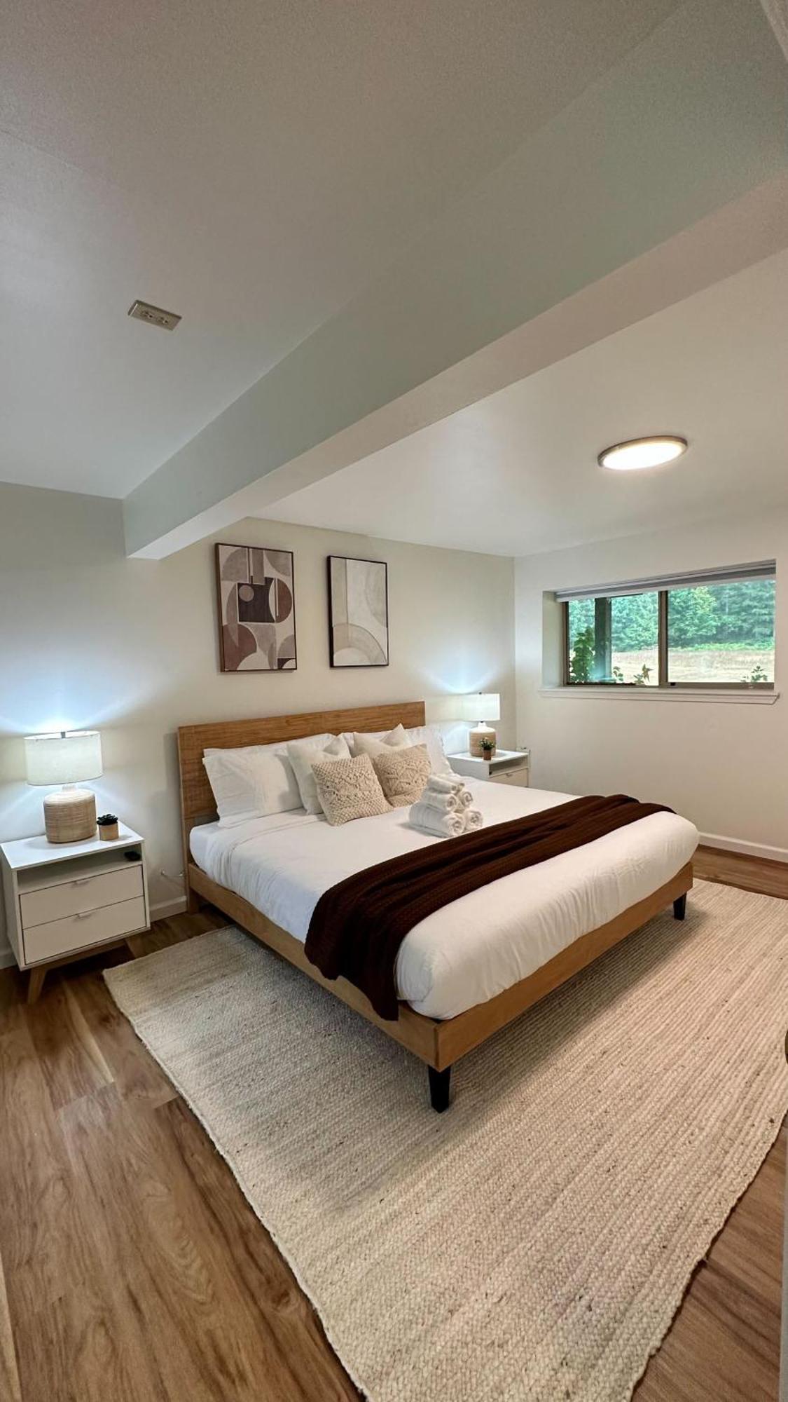 New Sauk River Retreat Concrete Wa ภายนอก รูปภาพ