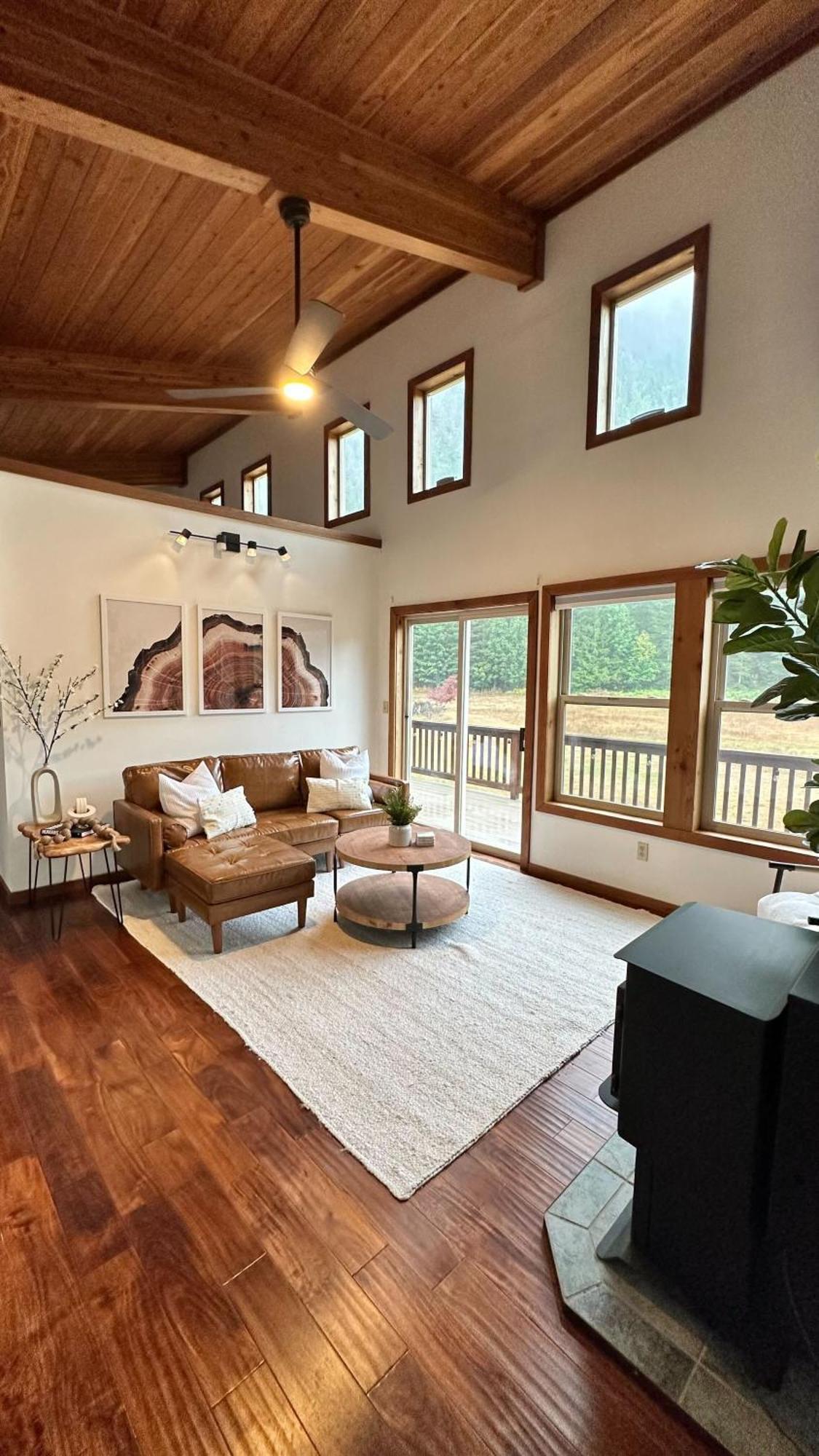 New Sauk River Retreat Concrete Wa ภายนอก รูปภาพ